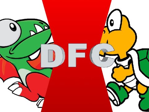 Fygar VS Koopa
