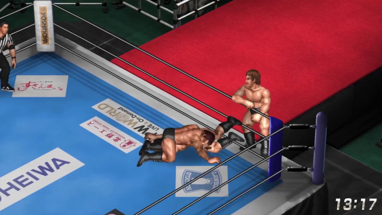 G1 Climax Finals Supercard