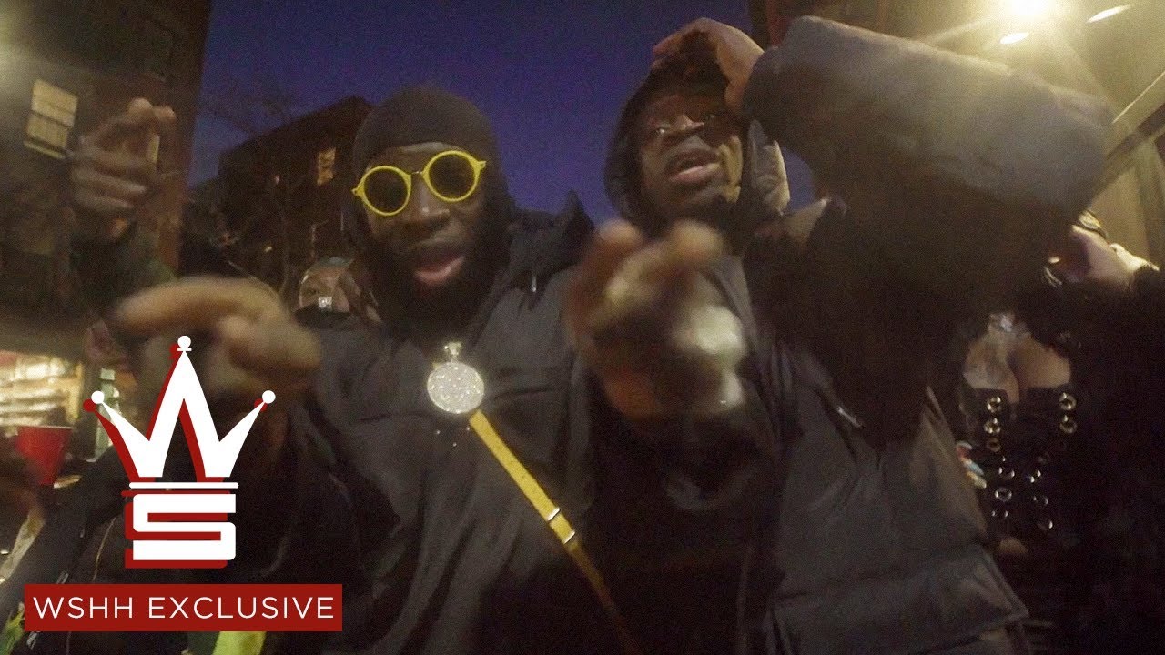 G4 Boyz - “Local Scammer” feat. G4choppa (Official Music Video - WSHH Exclusive)