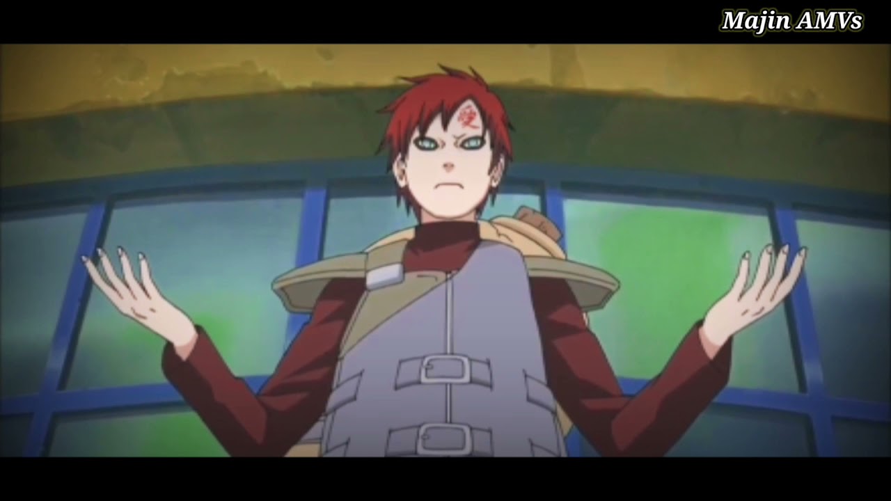 [Gaara Speech before 4th Great Ninja War]