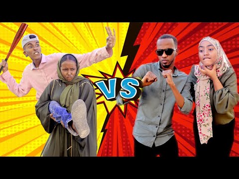 GABADHAYDA ka shidan GABADHAADA | Somali Short Film |  Qosol