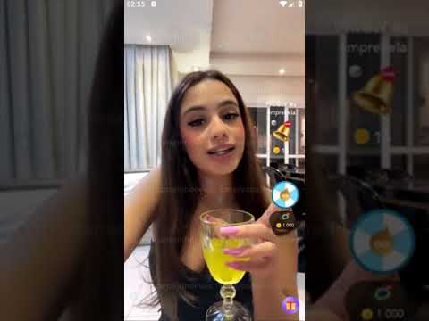 Gabi gostosa Bigo live