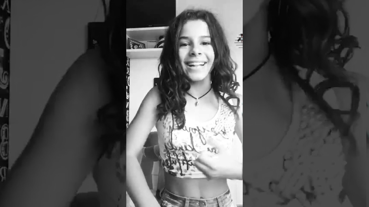 Gabriela saraivah no musical.ly