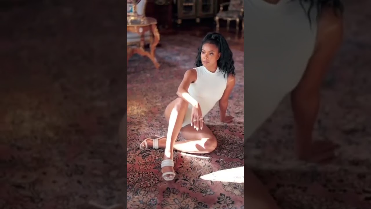 Gabrielle Union... sexy