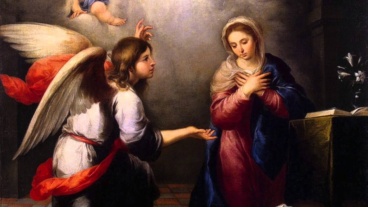 Gabriel's Message - VOCES8