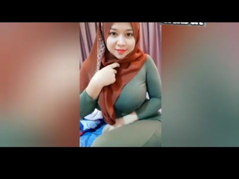 {gabut} Bigo live Jilbab gunung gede kenyal ketat bulat pemersatu bangsa 💦
