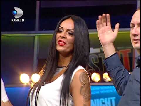GABY DIN GIULESTI LA WOW BIZZ-BAROSANCA DANA CRIMINALA