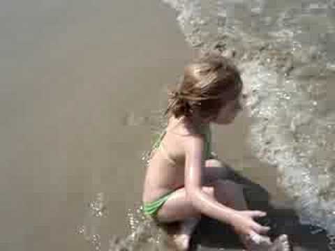 GABY NA PRAIA