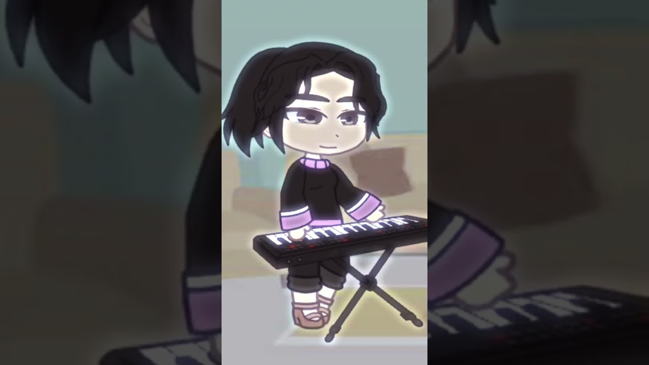 Gacha club Memej