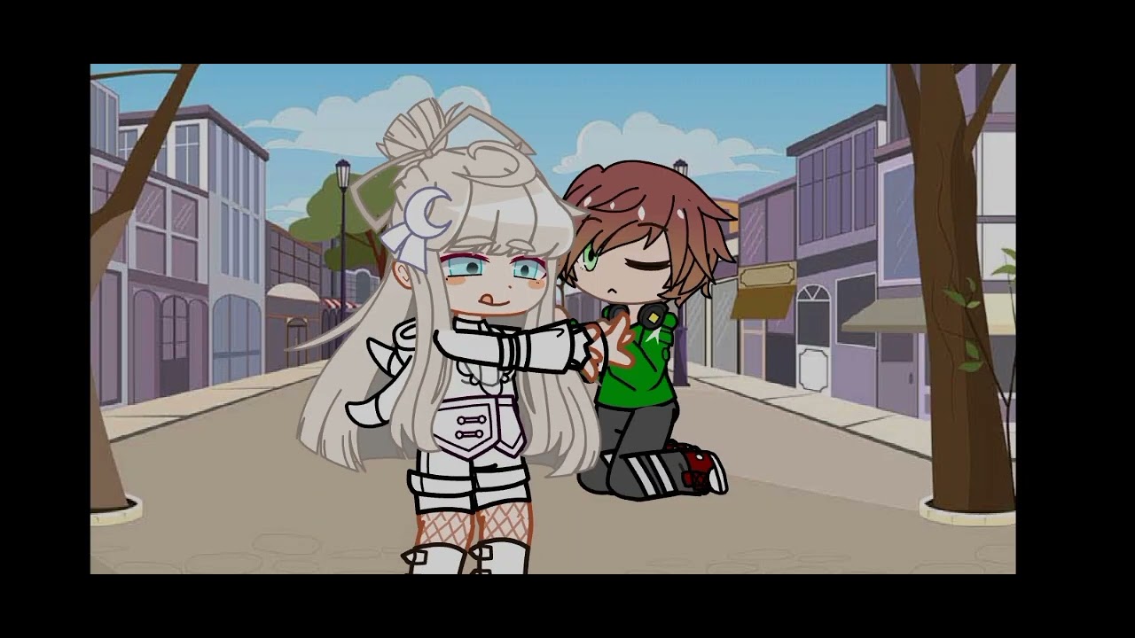 Gacha club vore (13+)