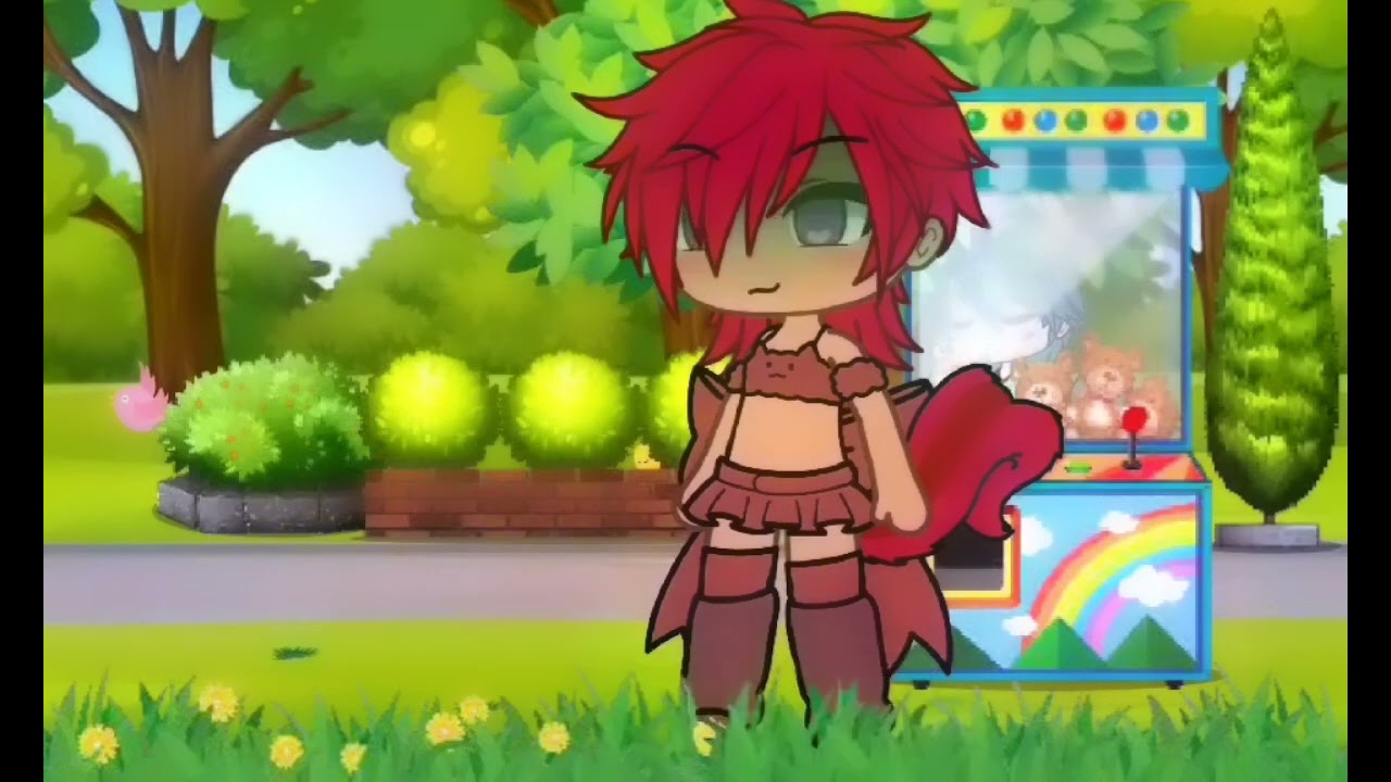 gacha fart 🎀 cute boy's🎈 |    help from a friend 🎁