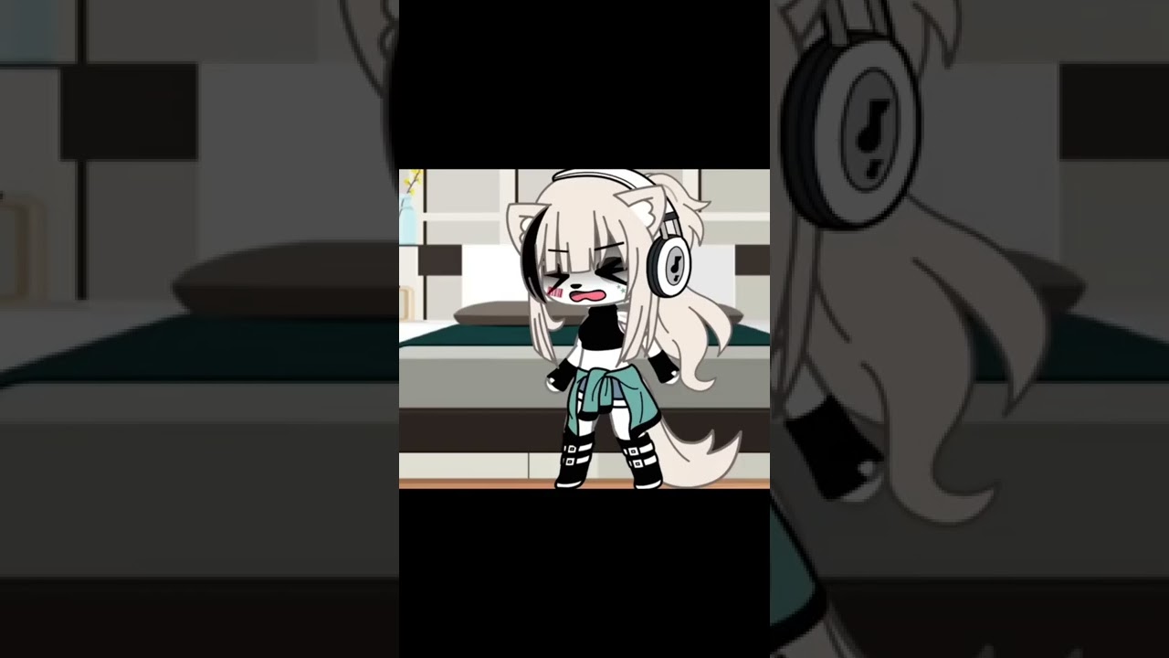 gacha fart 😅 #gacha #shorts #gachalife #gachaclub