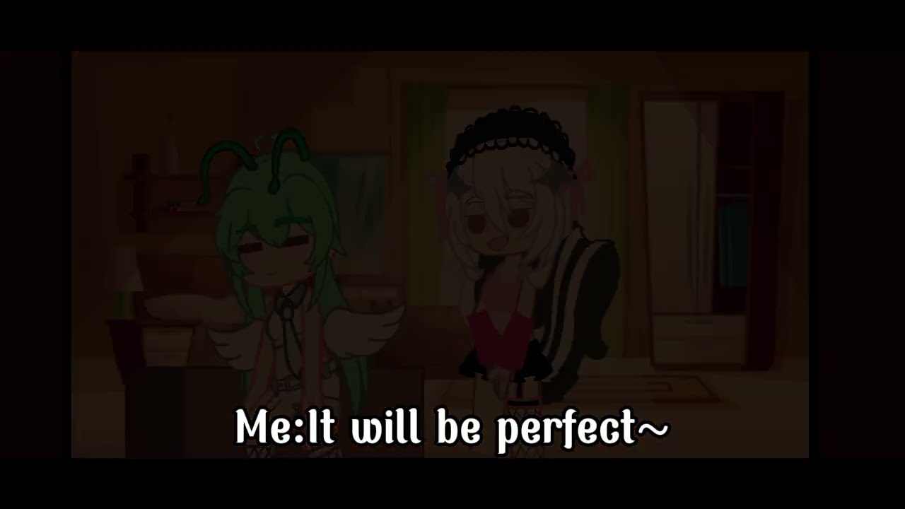 🎀//Gacha fart and poop babysitters//#2💋 @Zzzlilie