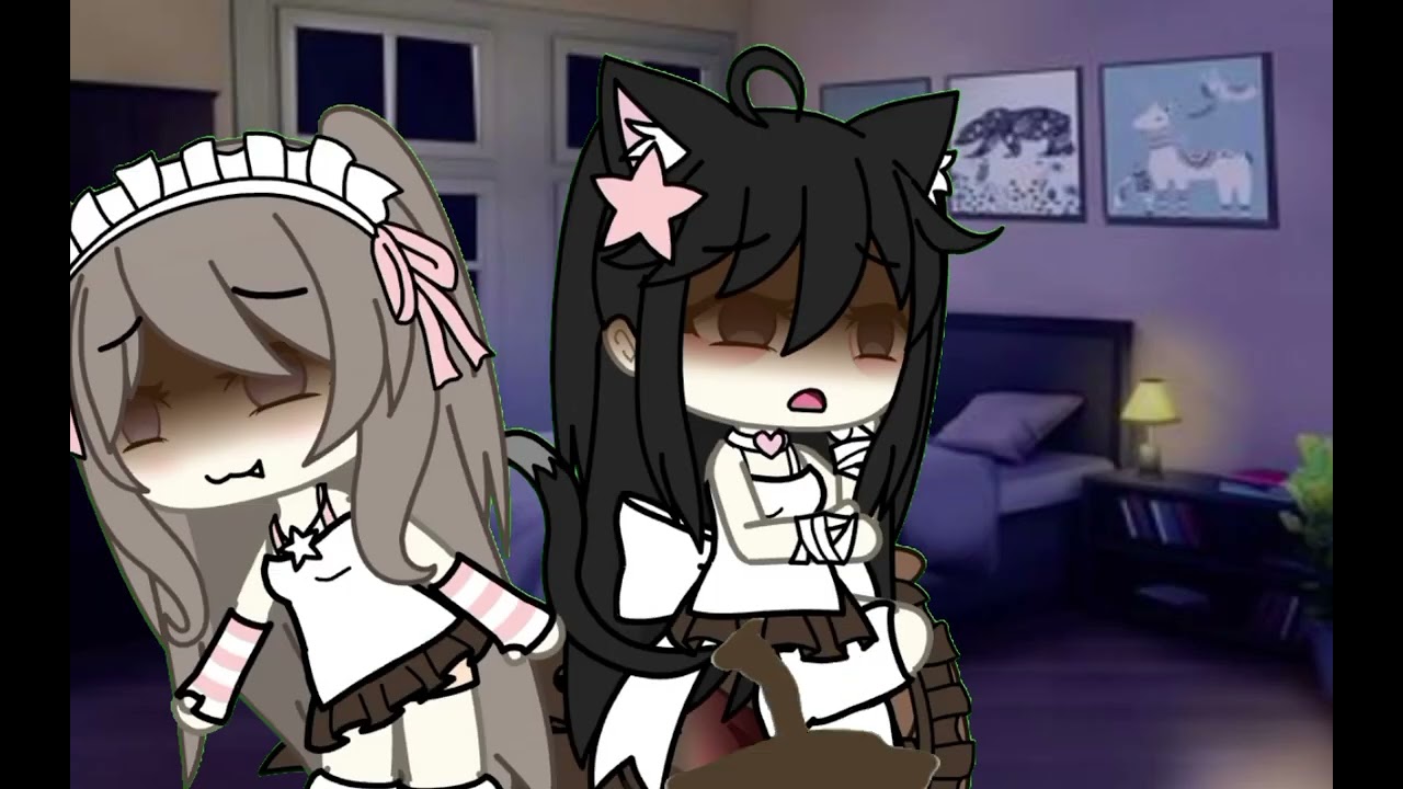 Gacha fart/gacha poop