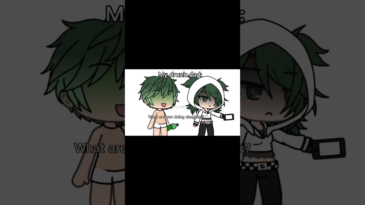 Gacha life 👑 #gacha #viral #short 👑