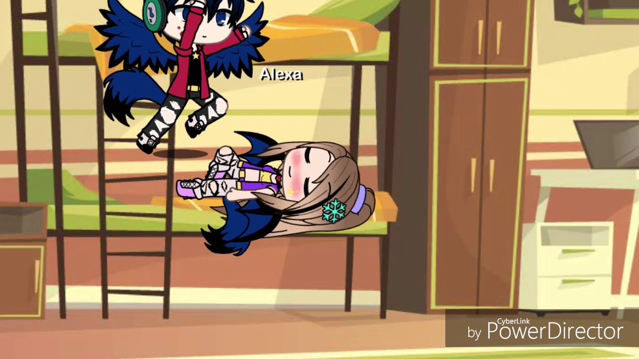 Gacha Life Aşk Okulu 4 bölüm birden
