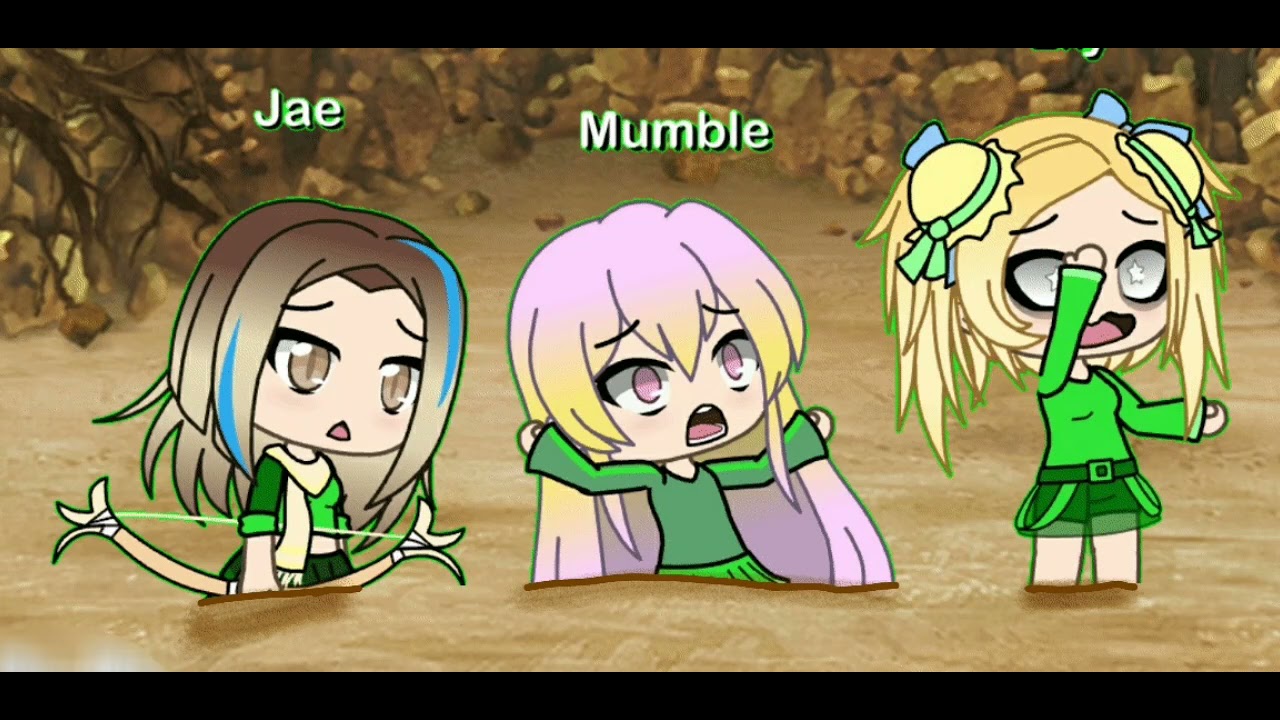gacha life quicksand ft shrek