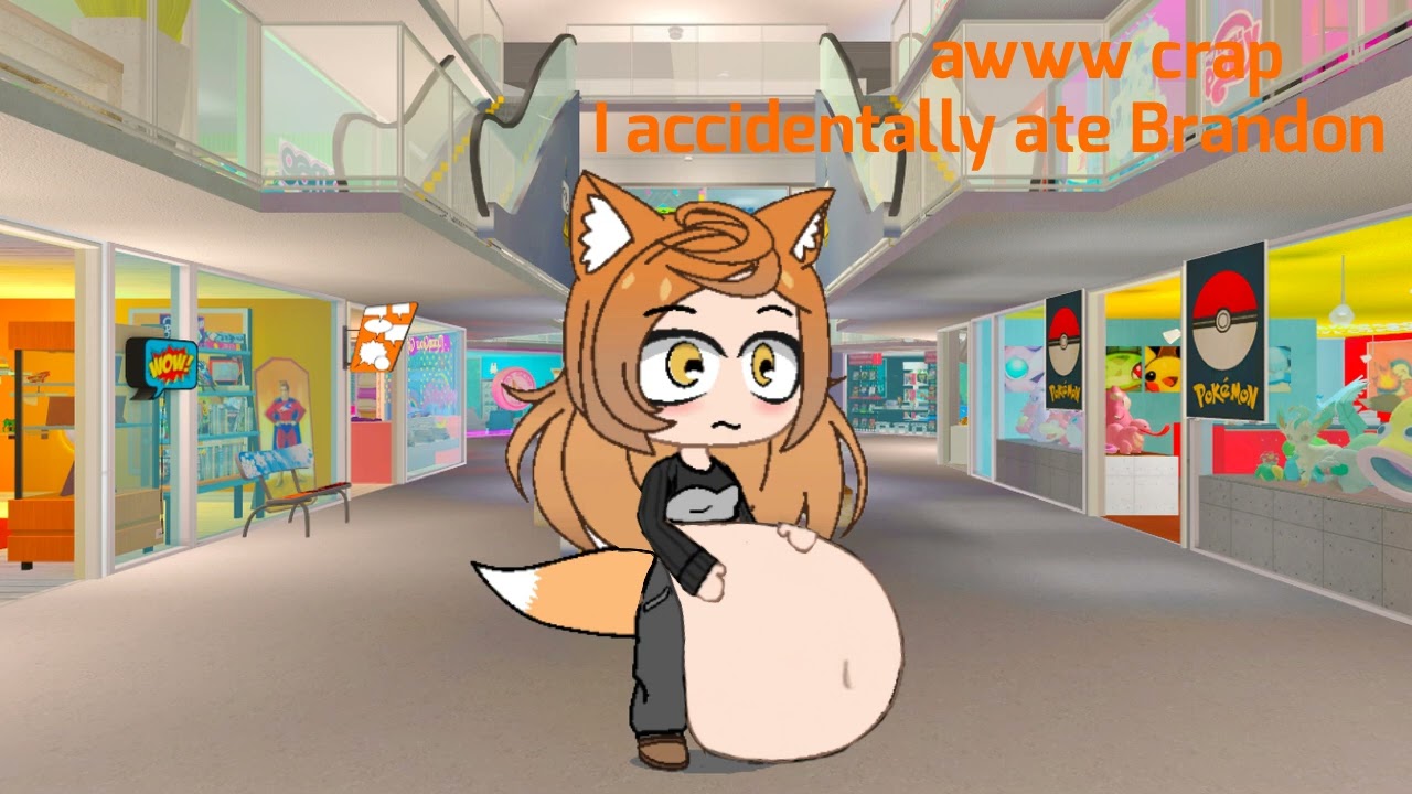 Gacha life vore story