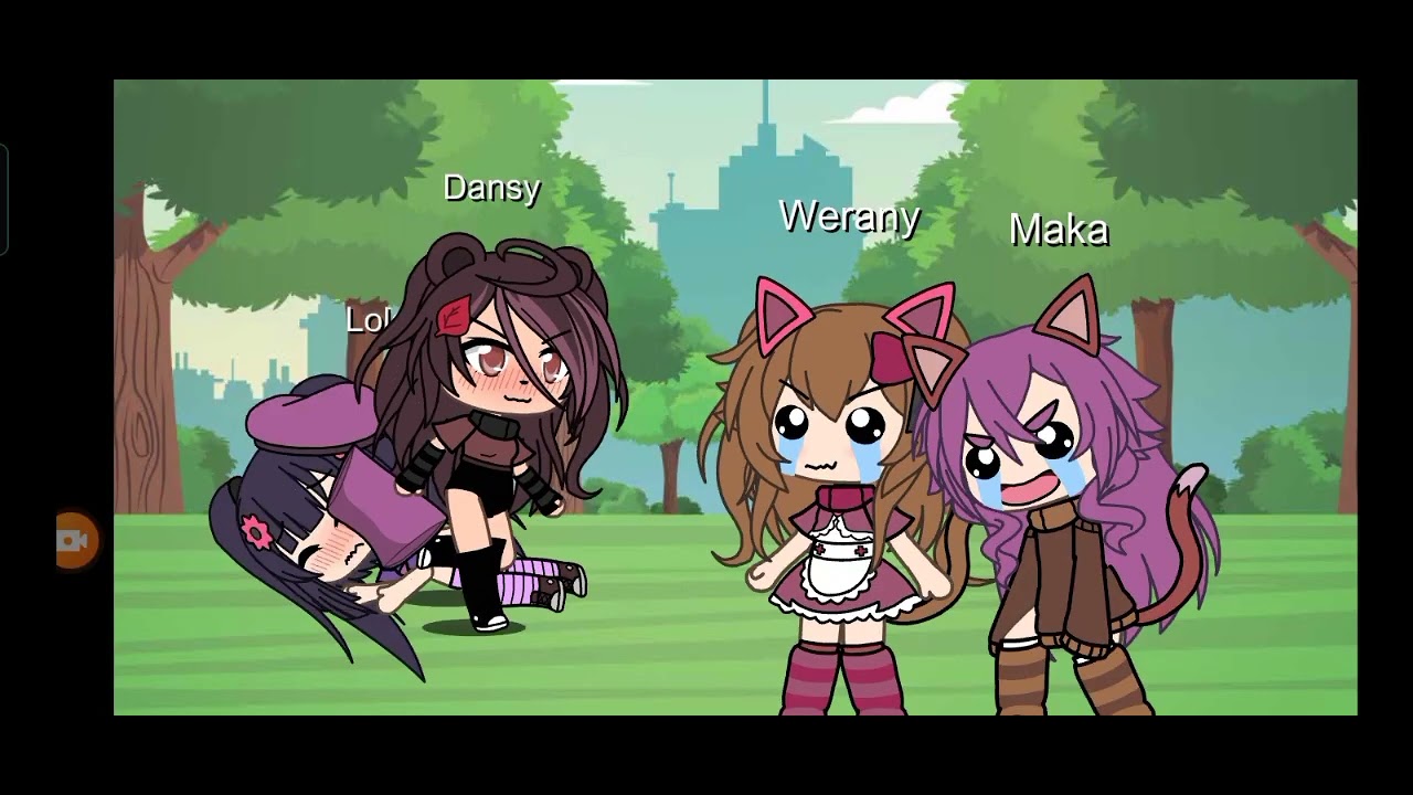 Gacha life wedgie, omarashi#3 #wedgie