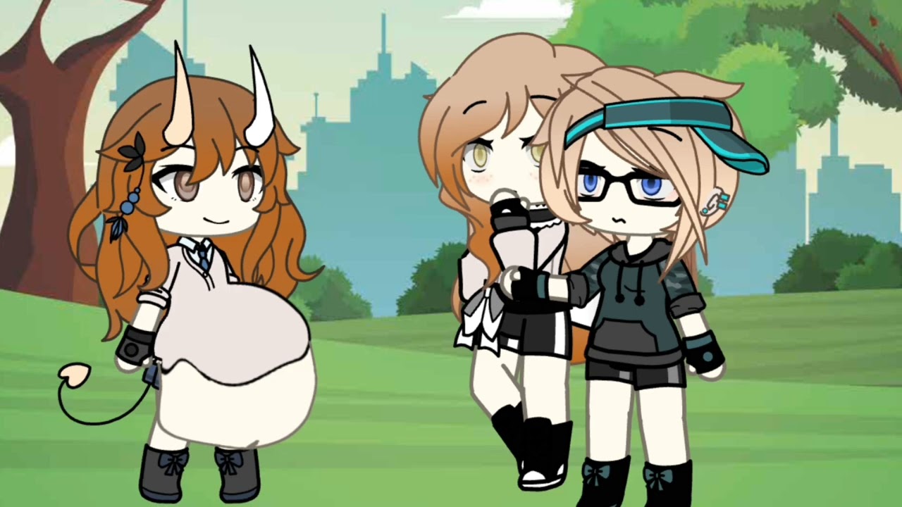 gacha vore