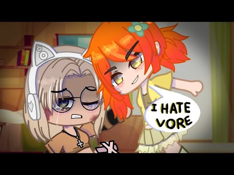 🤭°°•!Gacha vore! New character\\!Гача воре! Новый персонаж!•°°🤭