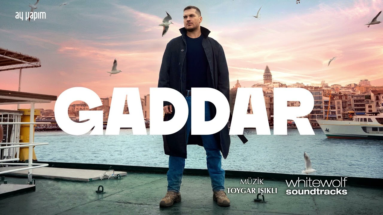 Gaddar Dizi Müzikleri - Dağhan / Hiçbir Şey Eskisi Gibi Değil | Full