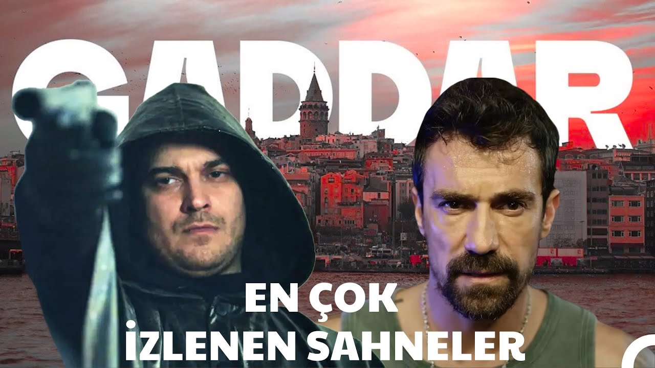 Gaddar Efsane Sahneler - Gaddar