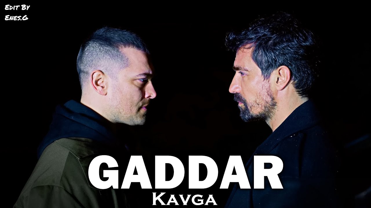 Gaddar Müzikleri | Gaddar'ın Adaleti / İnfaz