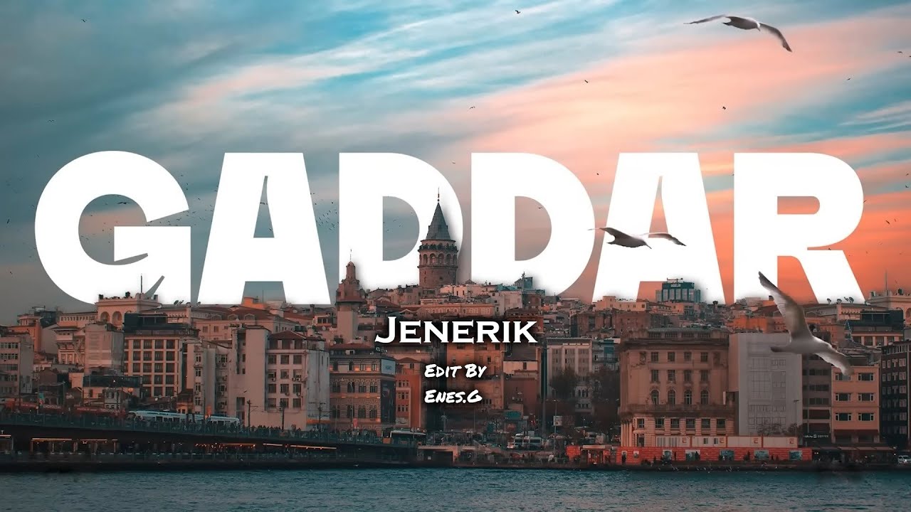 Gaddar Müzikleri | Jenerik