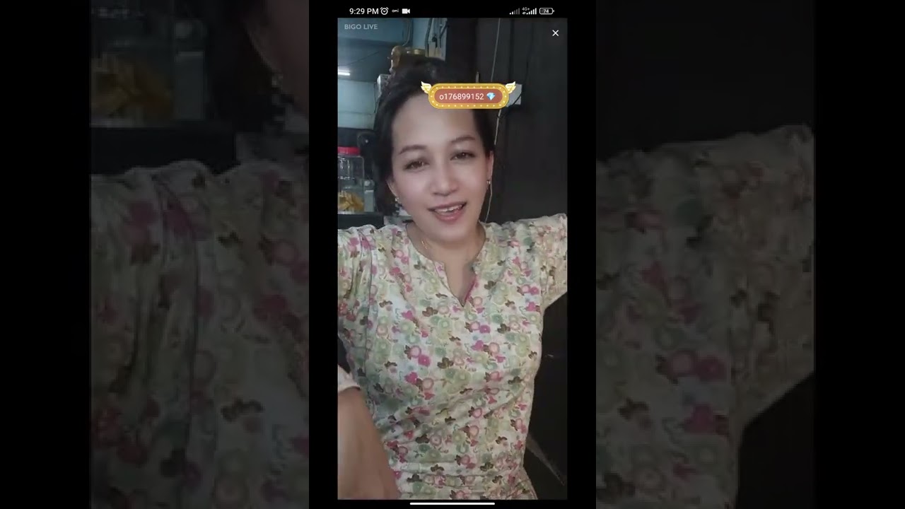 Gadis Bigo Live