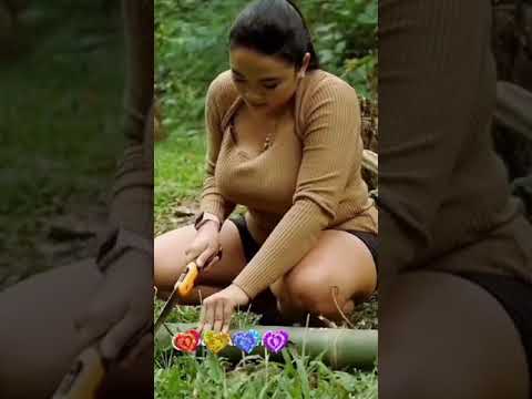 Gadis desa toket gede #shorts #toket