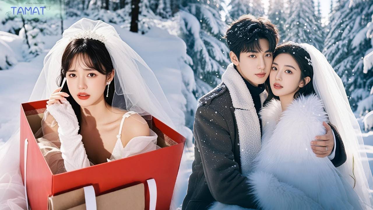 Gadis malang mengira dijual ke kakek jahat, eh taunya dia direktur yang memanjakannya!#kdrama