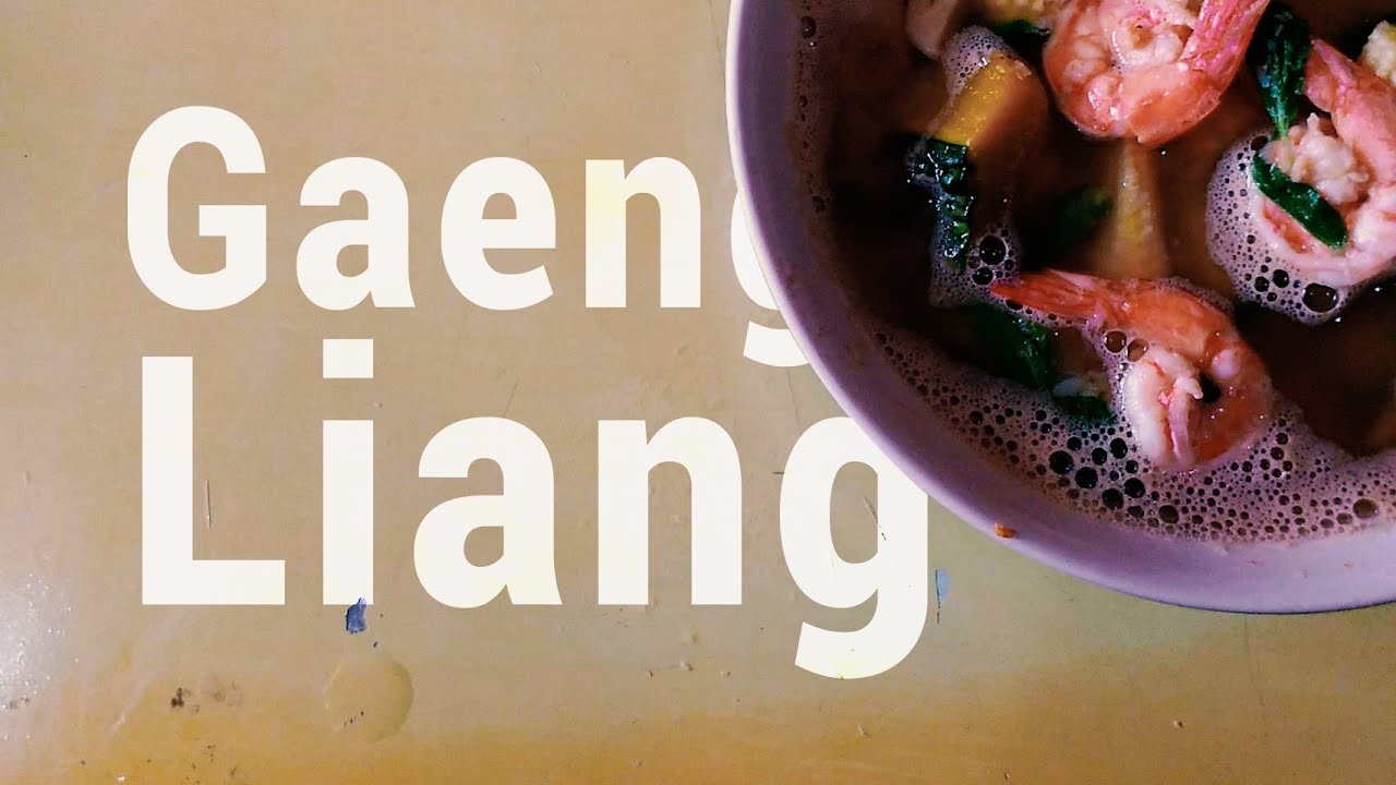 Gaeng Liang