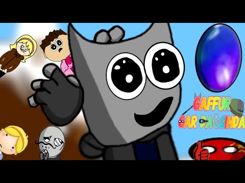 Gaffur GAR Dağsında | ÖZEL Animasyon [#5] [   @DS_187  @DS-Studios