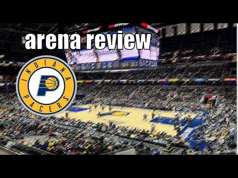 Gainbridge Fieldhouse Review - Indiana Pacers