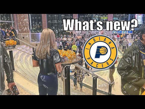 Gainbridge Fieldhouse: What's New?