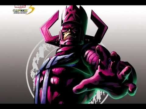 Galactus Sparta Galaxy Mix