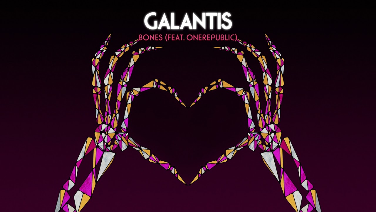 Galantis - Bones (feat. OneRepublic) [Official Audio]
