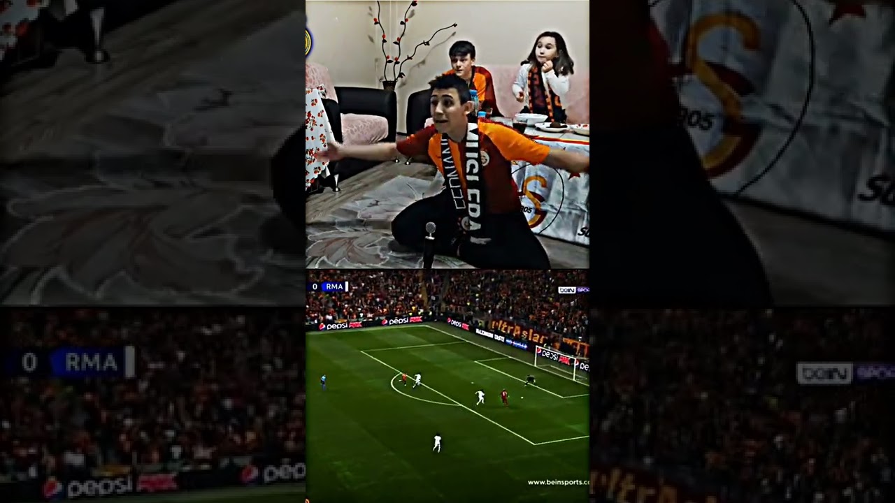 Galatasaray - Real Madrid | #shorts