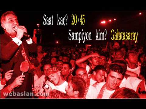 GALATASARAY ATKI SHOW - WAR CHANT