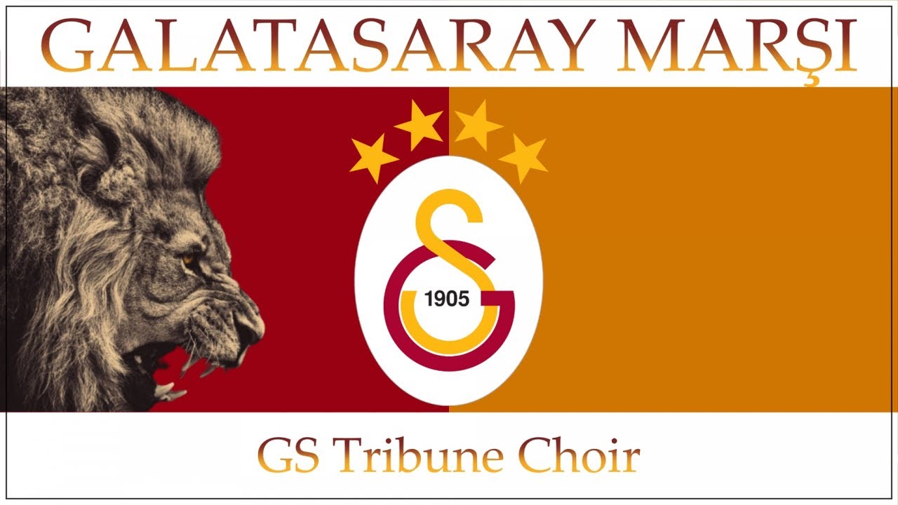 Galatasaray Marşı - (Rerere Rarara) Stüdyo