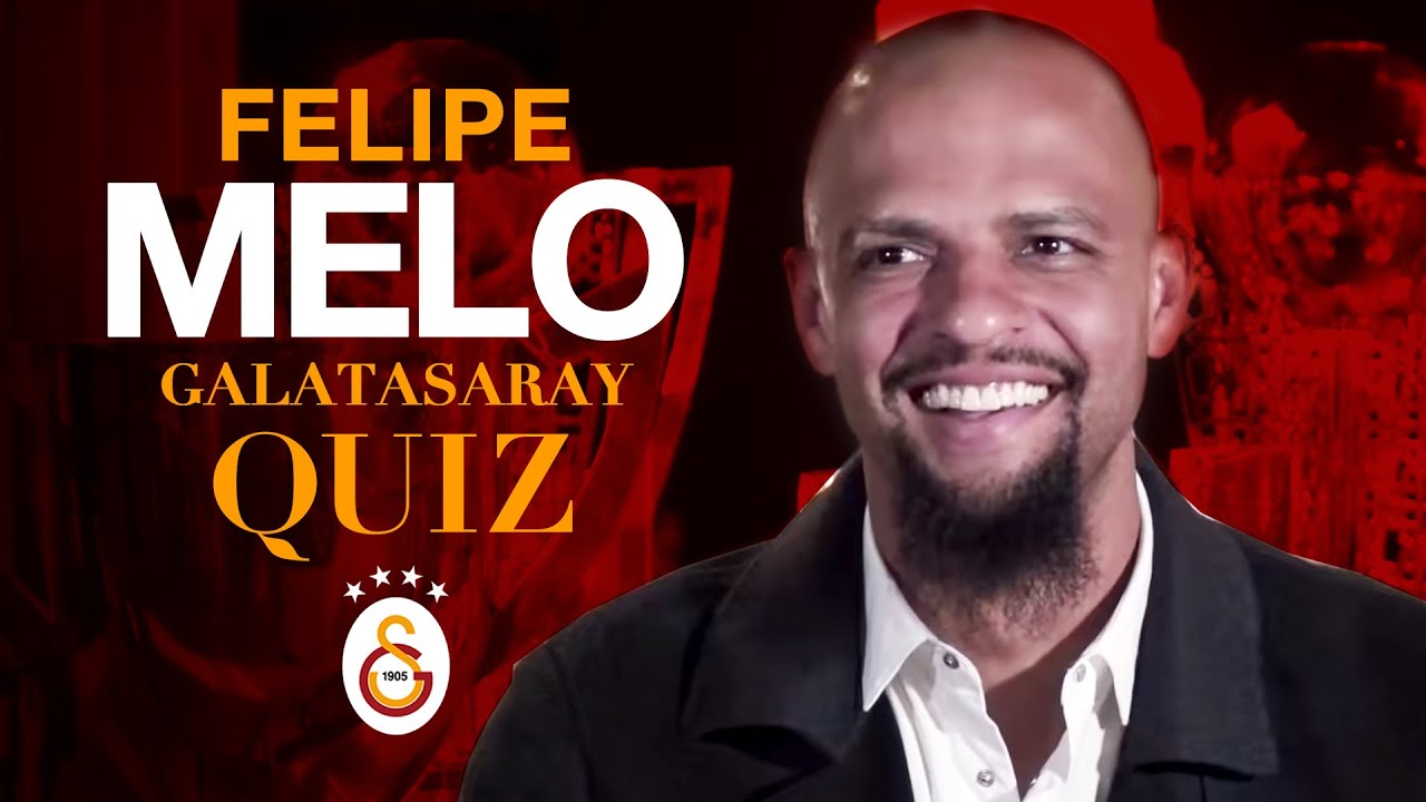 Galatasaray QUIZ | Felipe Melo