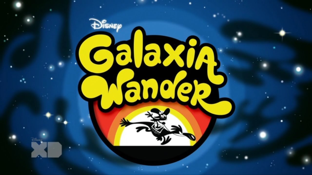 Galaxia Wander | Opening 2  | Español Latino 2020 | Disney XD LA
