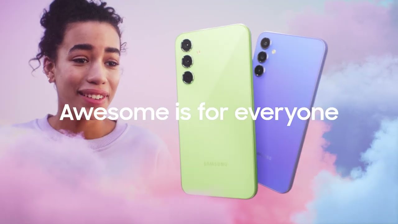 Galaxy A54 5G: Official Film | Samsung