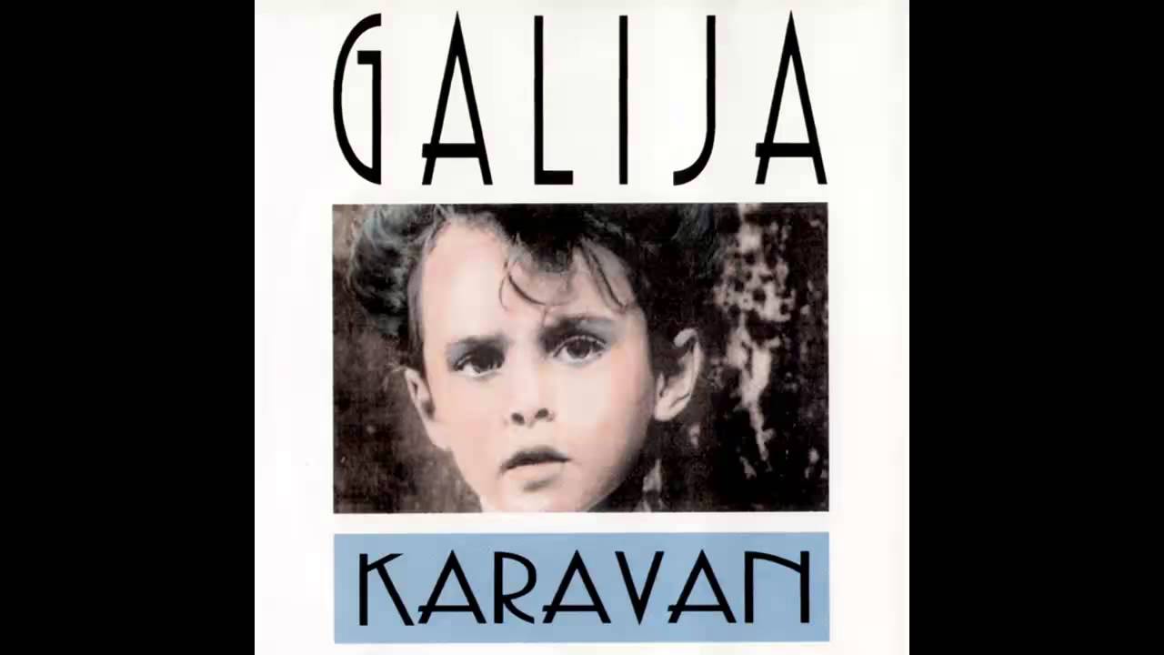 Galija - Uzalud se trudiš | [Official Music Audio]