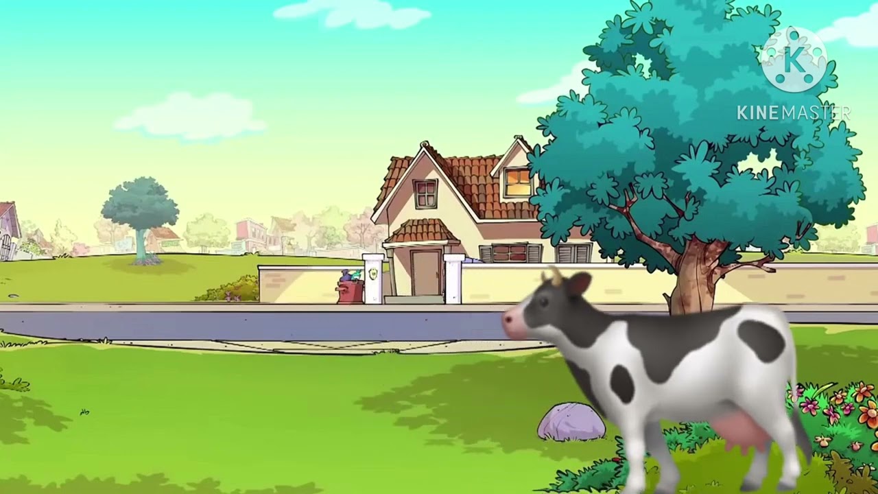 Galinha Pintadinha 5 cenas extras pega pega