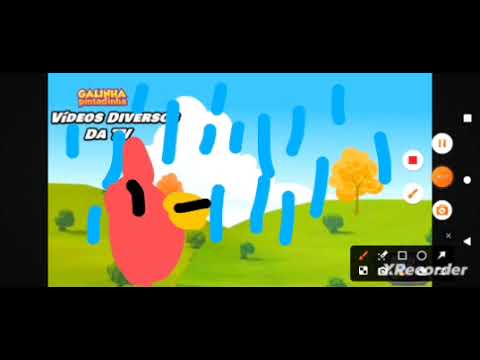 galinha pintadinha 7 cena extra 3