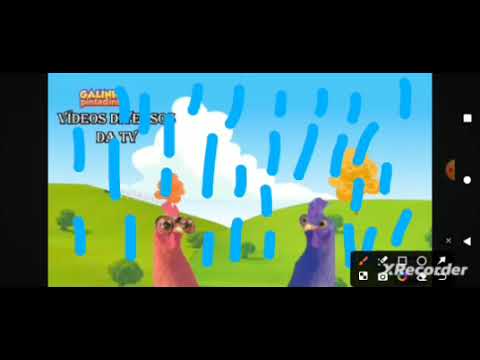 galinha pintadinha 7 cena extra 3