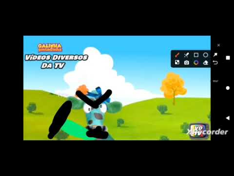 Galinha pintadinha 7 cena extra 3