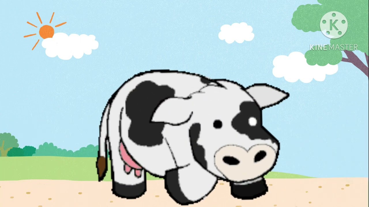 Galinha Pintadinha cenas extras pega pega